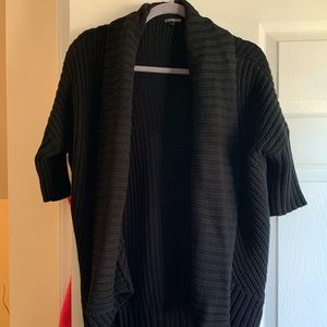 Heavy sweater/cardigan